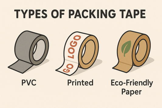 Stick With It: The Marvels of Packing Tape