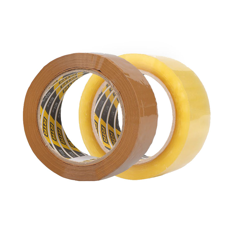 Demsun Acrylic Packing Tape (45mm x 100m) Transparent