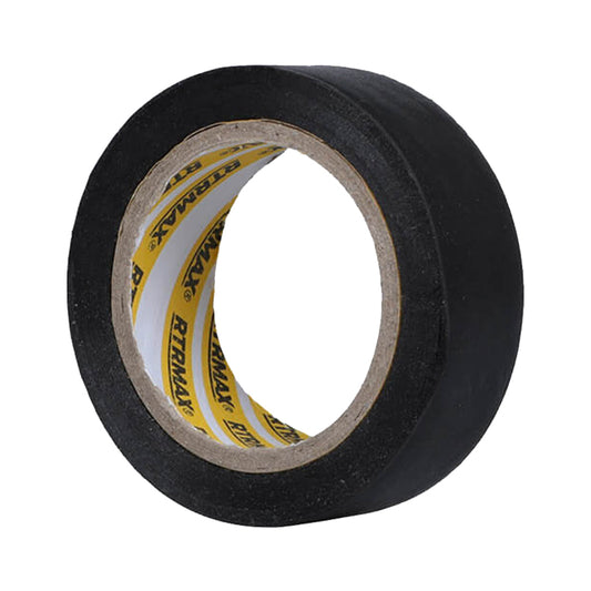 RTRMAX Electrical Insulation Tape (19mm x 9.1m) Black