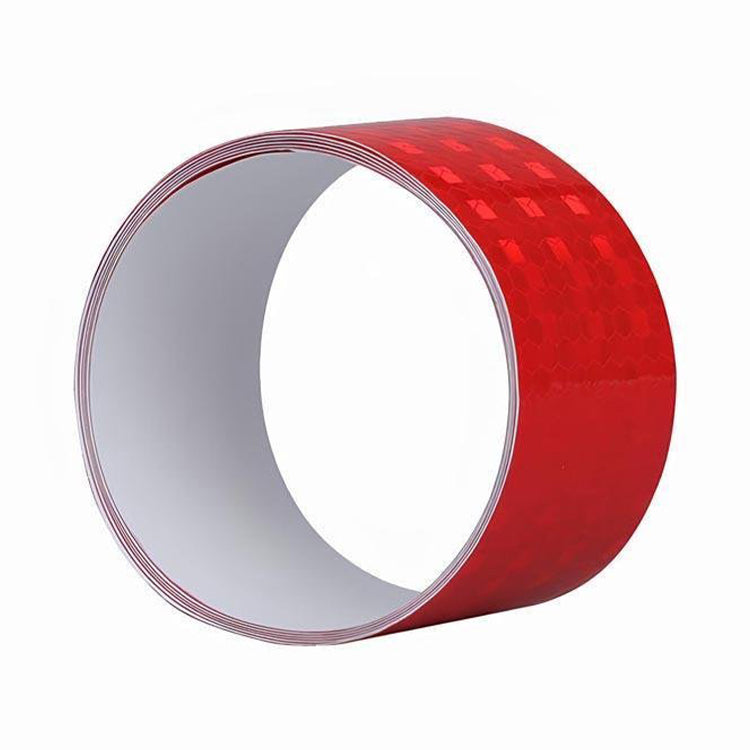 RTRMAX Reflective Tape (35mm x 1.5m) Red