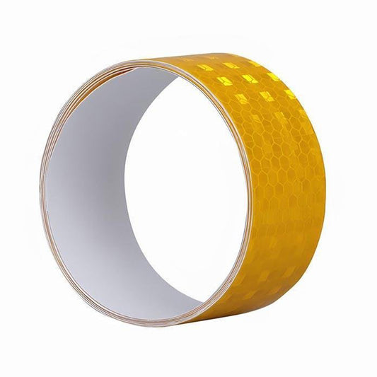 RTRMAX Reflective Tape (35mm x 1.5m) Yellow
