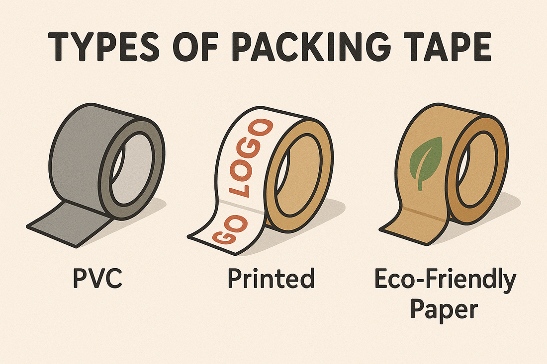 Stick With It: The Marvels of Packing Tape